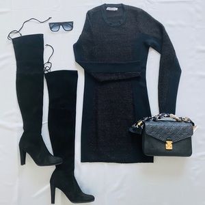 BCBG Mini Knit Dress S / M